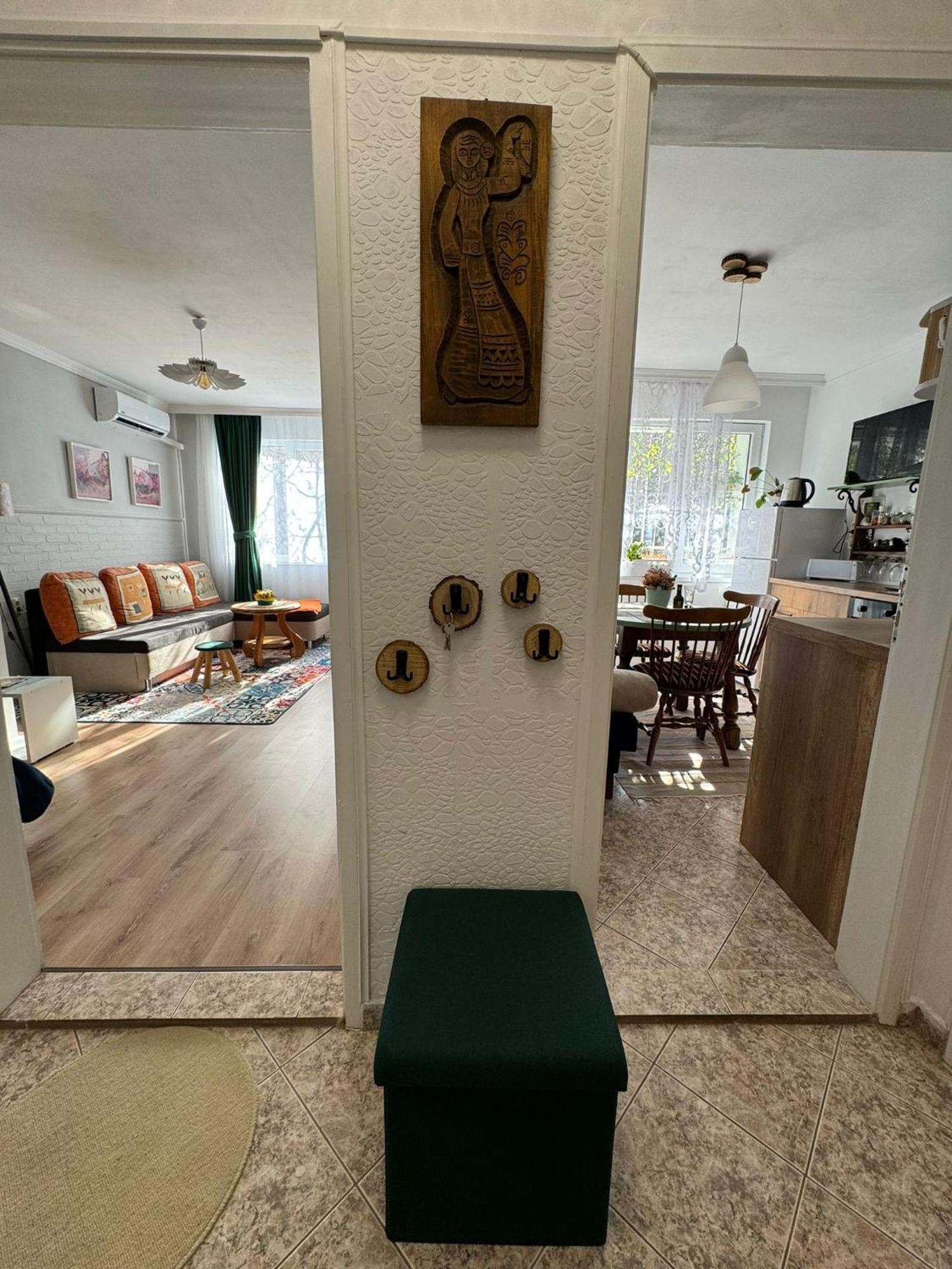 The Master And Margarita Apartment, Майстора И Маргарита 2 Burgas Exterior photo